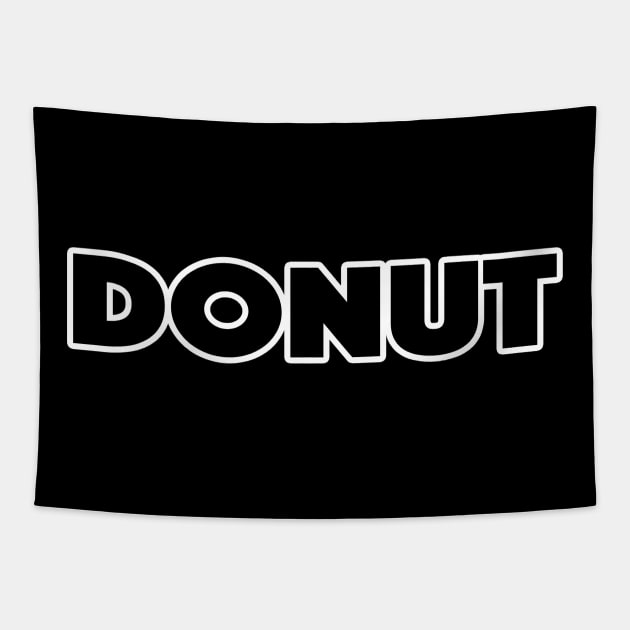 Donut Tapestry by lenn