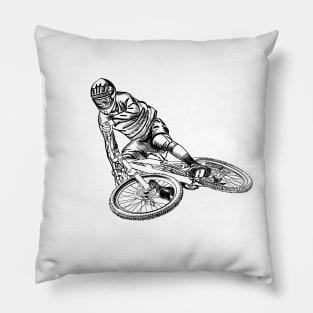 Mountainbike Pillow