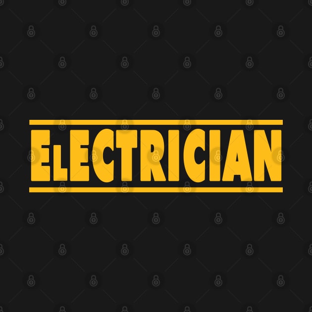Dewalt Electrician Parody Design by Creative Designs Canada