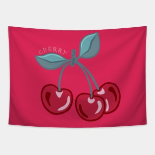 Sweet cherry Tapestry