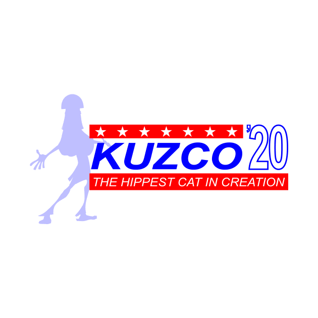 Kuzco Presidential Campaign by GrumpyVulcanCampaign