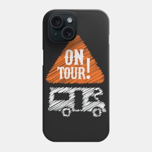 Camping: On Tour! Phone Case