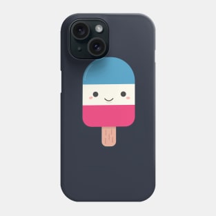 Summer Popsicle Ice Cream T-Shirt Phone Case