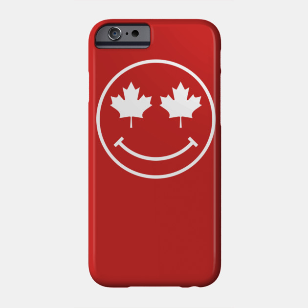 CANADIAN SMILEY