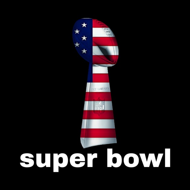 Super Bowl by ERRAMSHOP