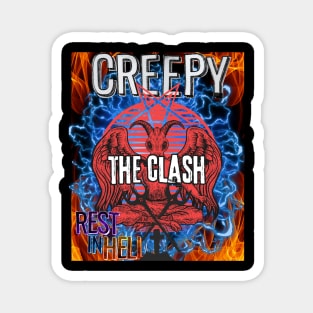 Rest In Hell The Clash Magnet