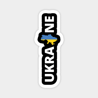 UKRAINE Magnet