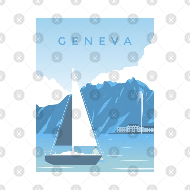 Geneva by Zakaria Azis