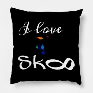 Sk8 Pillow