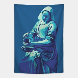 The Milkmaid Tapestry