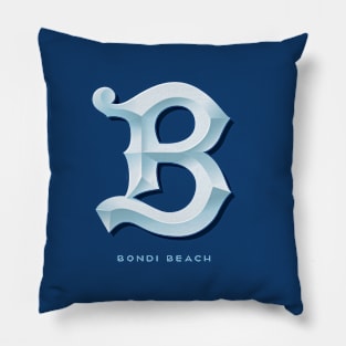 Bondi Beach Pillow