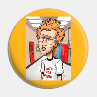 Napoleon Dynamite Pin