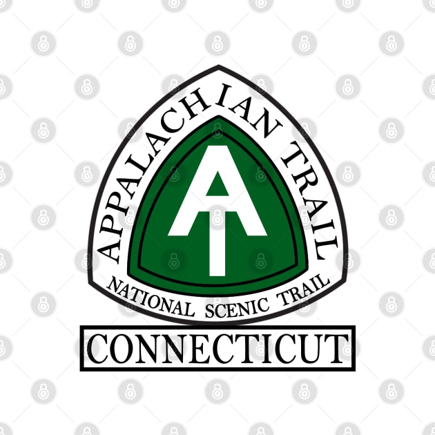 Appalachian Trail National Scenic Trail Connecticut CT by DD2019