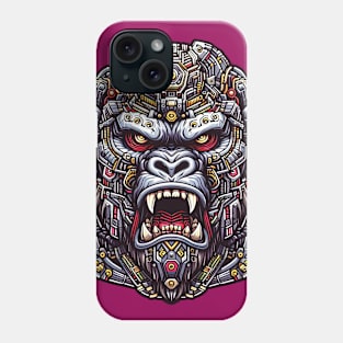 Mecha Apes S04 D84 Phone Case