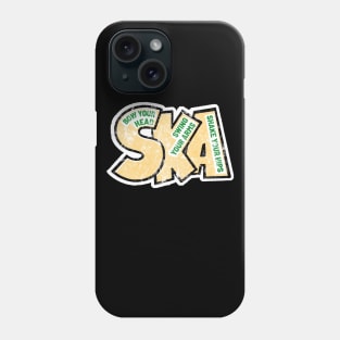 jamaica ska Phone Case