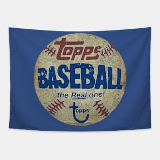 The real one topps Tapestry