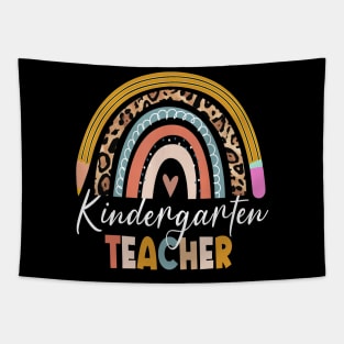 kindergarten teacher back to school Tapestry