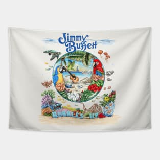 Vintage Jimmy Tapestry