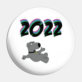 2022 Pin