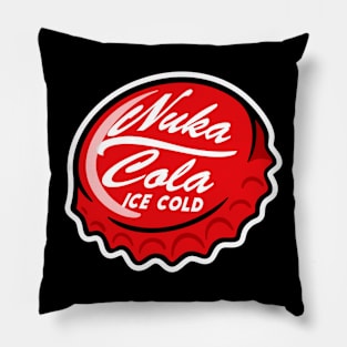 Nuka Cola Ice Cold Cap Pillow