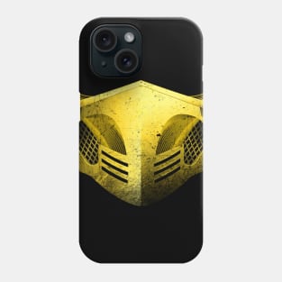 Scorpion Mask Phone Case