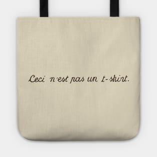 Surrealism Tote