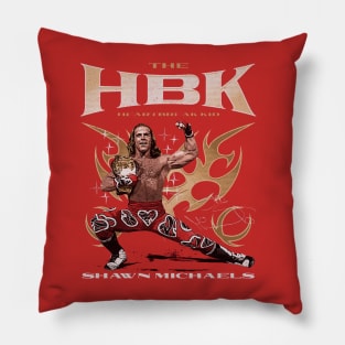 Shawn Michaels HBK Flex Pillow