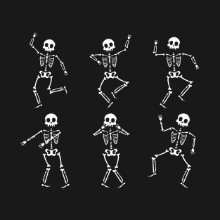 Dancing Skeleton T-Shirt