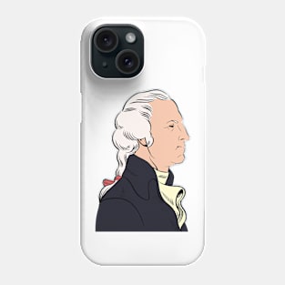 George Washington Phone Case