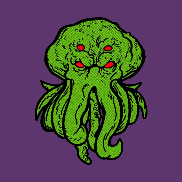 CTHULHU by Defsnotadumb