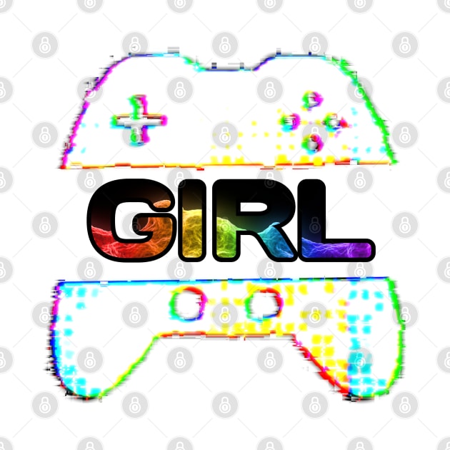 Gamer Girl - Yeet Urban Slang - Gaming Lover by MaystarUniverse