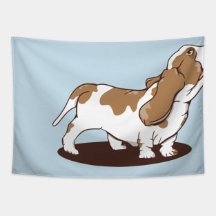 Beagle Dog Tapestry