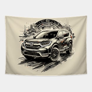 Honda CR-V Tapestry