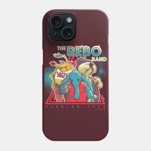 Rebo Reboot Phone Case