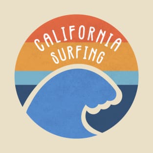 California Surfing T-Shirt