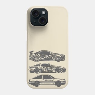 JDM Cars Phone Case