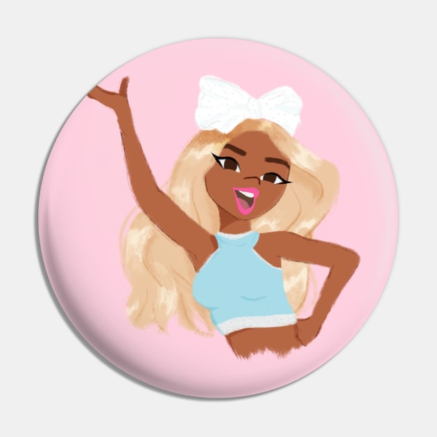 Shangela Pin by renaesense