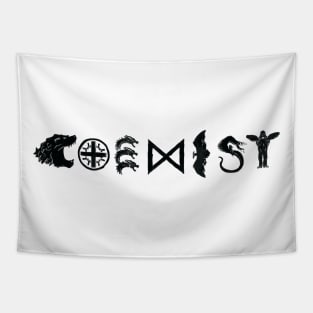 Coexist Tapestry