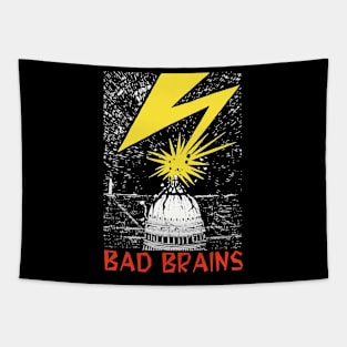 BAD BRAINS MERCH VTG Tapestry