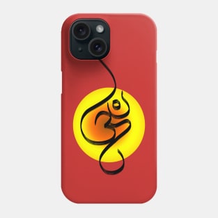 OM: Sunshine Phone Case