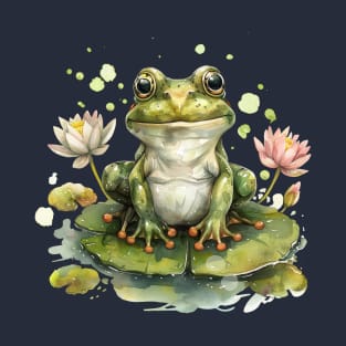 Wonderful frog! T-Shirt