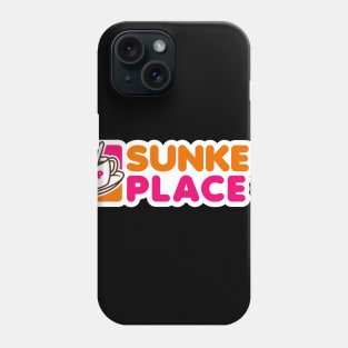 Sunken Place Phone Case