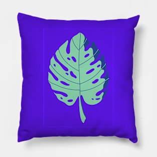 Leaf Pillow