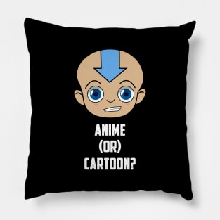 Avatar-Anime (or) Cartoon Pillow