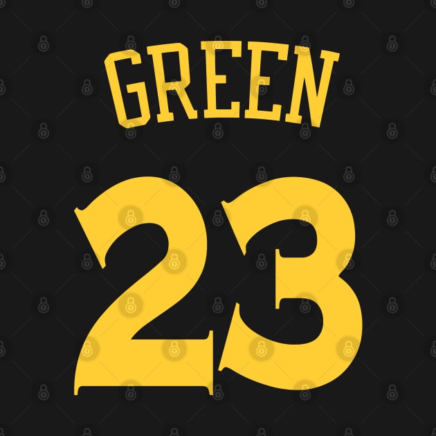 Draymond Green by telutiga