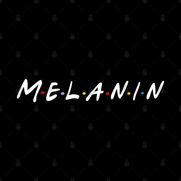 melanin - Melanin - Phone Case