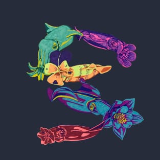 Squid Garden T-Shirt