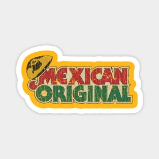 Mexican Original 1953 Magnet