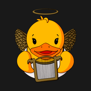 Angel Rubber Duck T-Shirt