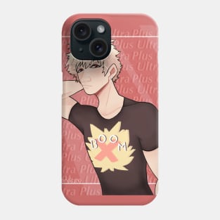 MHA Bakugou Phone Case